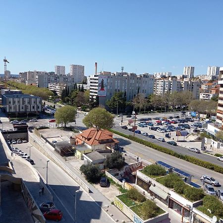 Apartment City View Spalato Esterno foto