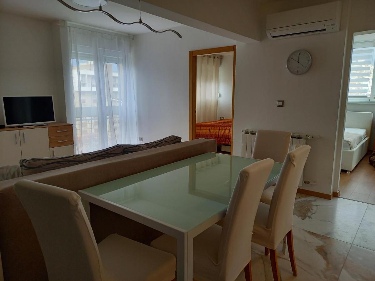 Apartment City View Spalato Esterno foto