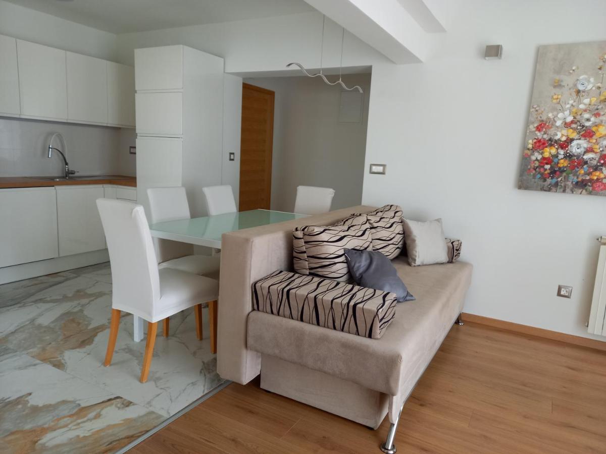 Apartment City View Spalato Esterno foto