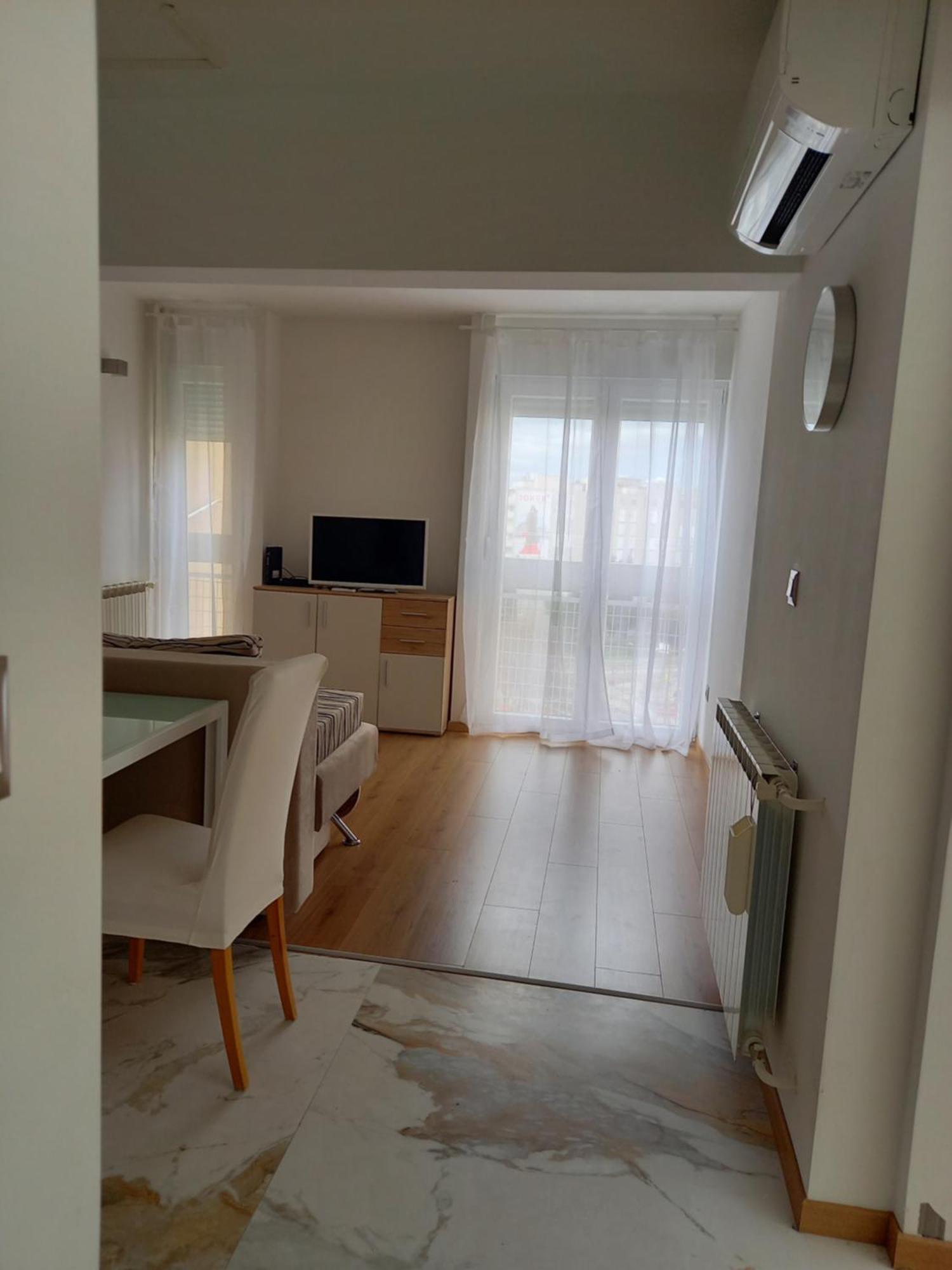 Apartment City View Spalato Esterno foto