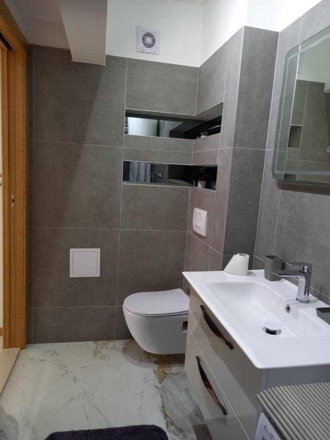 Apartment City View Spalato Esterno foto