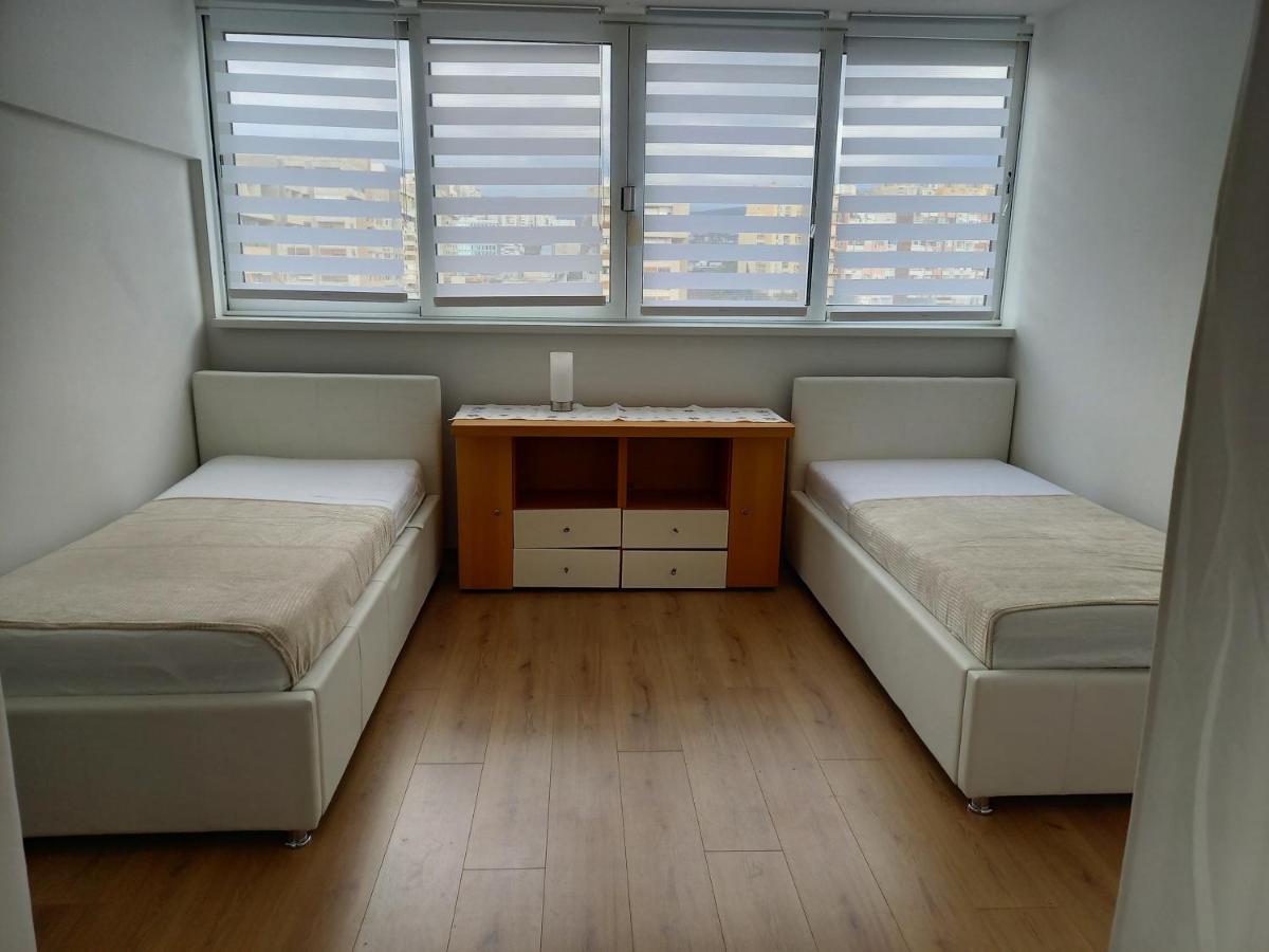 Apartment City View Spalato Esterno foto